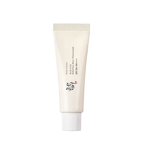 Beauty of Joseon Korean skincare
